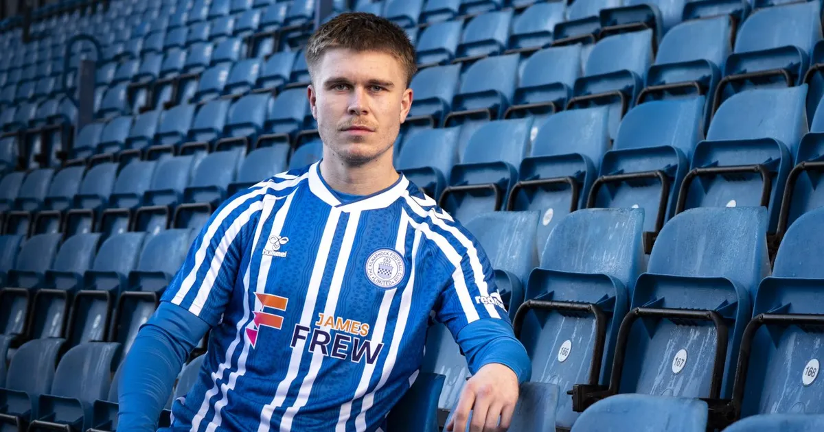 Eesti koondise kaitsja siirdus Levadiast Šotimaa kõrgliiga klubisse