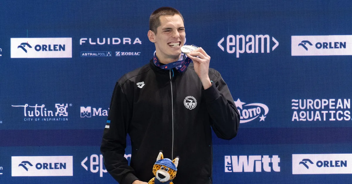 Selgusid aasta meessportlase auhinna nominendid