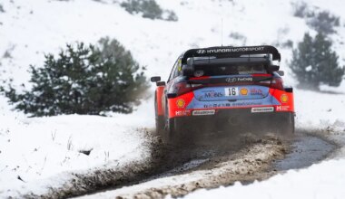 VIDEO ⟩ Hyundai testipäev Soomes oli kõike muud kui tavaline