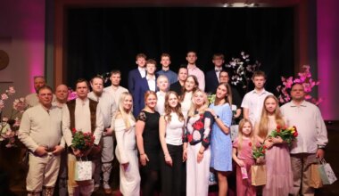 Järvamaa kultuuripreemiatele saab kandidaate esitada veel ühe päeva