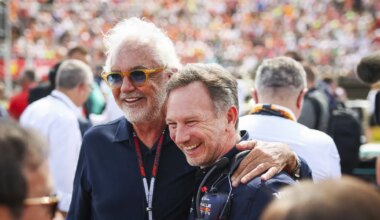 Red Bullist lahkuma sunnitud Christian Horner haarab ohjad Paul Aroni meeskonnas