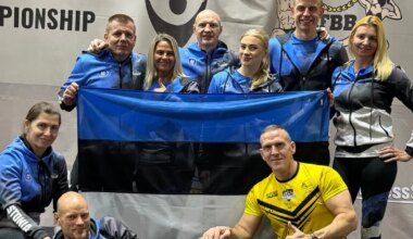 Eestlased võitsid MMilt kolm kulda ja tegid maailmarekordi. Kiivikas avaldas, miks Eesti sportlased jõuavad tippu