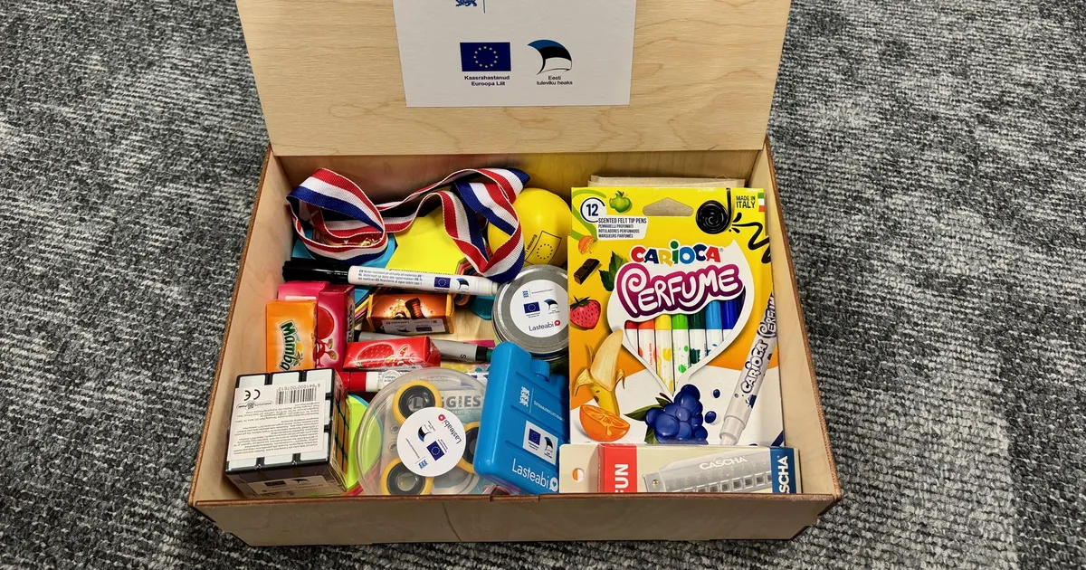 UUS IDEE ⟩ Noorte vaimset tervist võiks turgutada rõõmulaegas