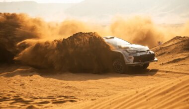 AMETLIK ⟩ Selgus esimene uus tootja, mis liitub 2027. aastal WRC-sarjaga - Postimees Sport