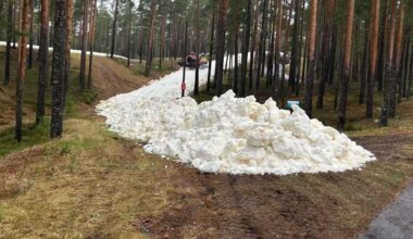 Võimas! Jõulumäe trotsib plusskraade ja avab Eesti suusatamise võistlushooaja