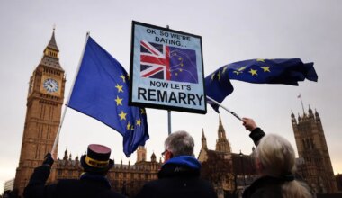 Suurbritannia naaseb Erasmuse üliõpilasvahetusprogrammi