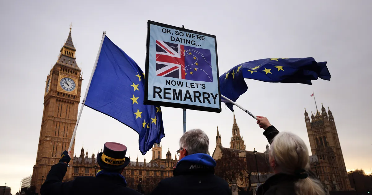 Suurbritannia naaseb Erasmuse üliõpilasvahetusprogrammi