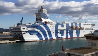 Prantsusmaa uurib parvlaevalt avastatud pahavaraga seoses välissekkumist