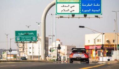 PARC FERMÈ ⟩ Kas WRC läheb «naftašeikide» kätte või võidab terve mõistus?