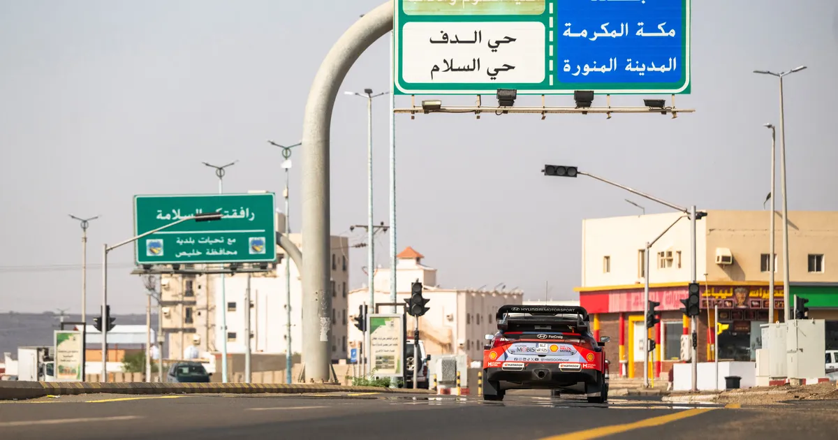 PARC FERMÈ ⟩ Kas WRC läheb «naftašeikide» kätte või võidab terve mõistus?