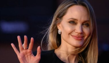 Põhjus, miks Angelina Jolie otsustas näidata oma mastektoomia arme