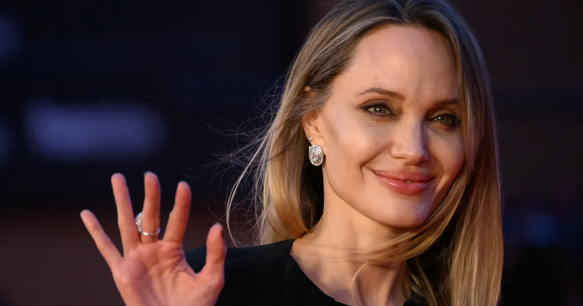 Põhjus, miks Angelina Jolie otsustas näidata oma mastektoomia arme