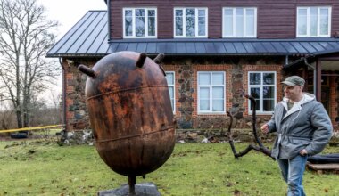 PILDID ⟩ Tartu mees plaanib Selja koolimajja militaarajaloo keskust