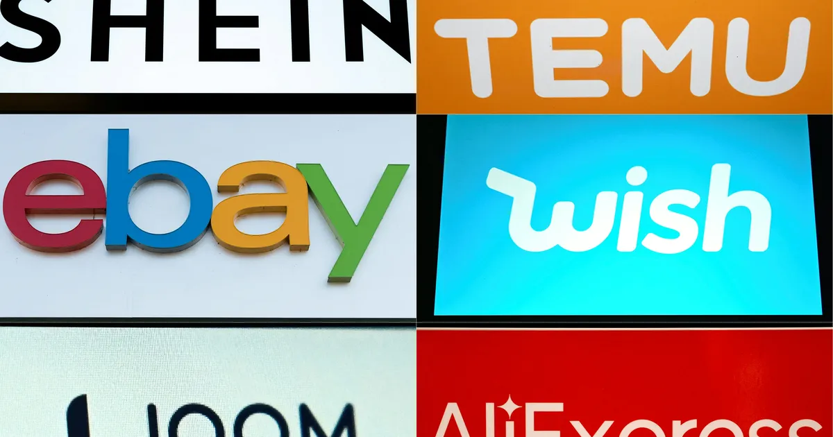 HIINA TRÄNI ON PEAGI KALLIM ⟩ EL-is hakkab väikepakkidele kehtima 3-eurone lisatasu