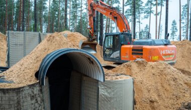 FOTOD ⟩ Kagu-Eestis algas punkrite rajamine - Postimees