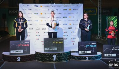 Eesti vibulaskjad triumfeerisid Berliinis rahvusvahelisel siseturniiril