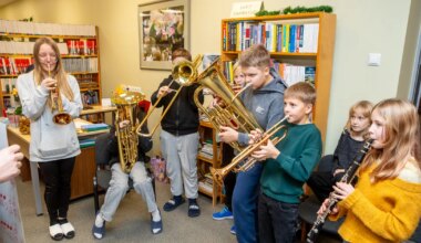 JUHTKIRI ⟩ Ilus jõulukingitus