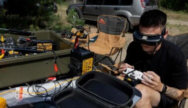 PEEP TOBRELUTS ⟩ Moodne (sõja)tehnoloogia reostab mulla igaveseks