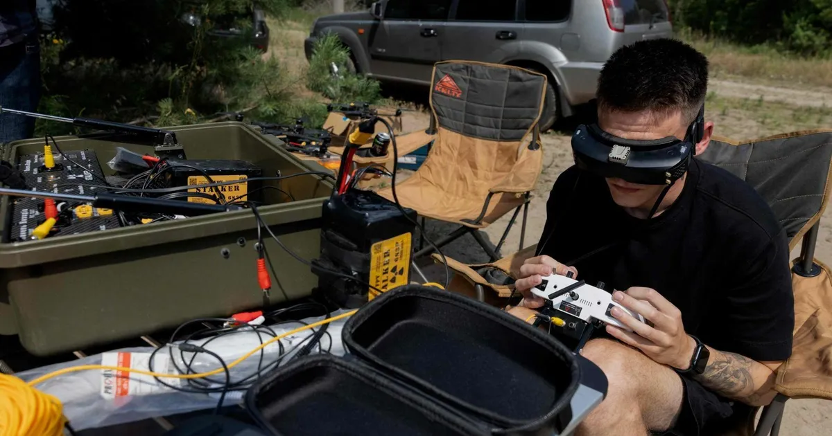 PEEP TOBRELUTS ⟩ Moodne (sõja)tehnoloogia reostab mulla igaveseks