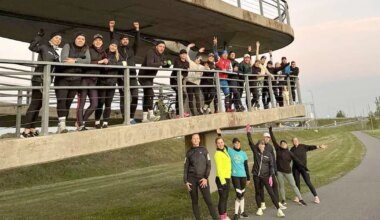 Jõhvi sörkijad kutsuvad pühapäeval aeglaselt poolmaratoni läbi tegema