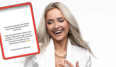 Kodumaine rõivabränd lõpetas BSHga koostöö, põhjuseks peigmehe vägiteod. Hunt: see on äri - Elu24