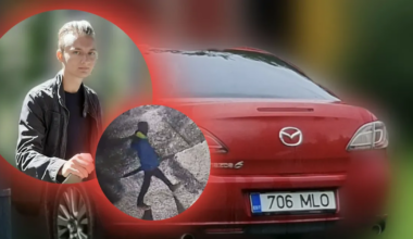 AITA LEIDA ⟩ Põlvamaal kaduma läinud noormehe auto leiti pealinnast, mehe otsingud veel käivad