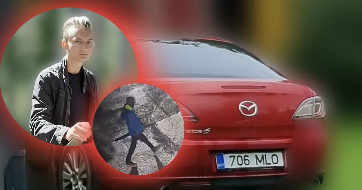 AITA LEIDA ⟩ Põlvamaal kaduma läinud noormehe auto leiti pealinnast, mehe otsingud veel käivad