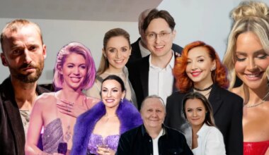 tuntud paarid, kelle teed tänavu lahku läksid