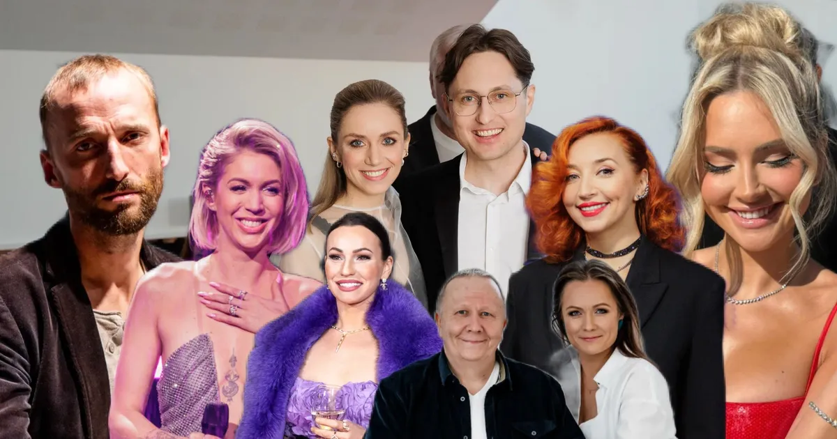 tuntud paarid, kelle teed tänavu lahku läksid