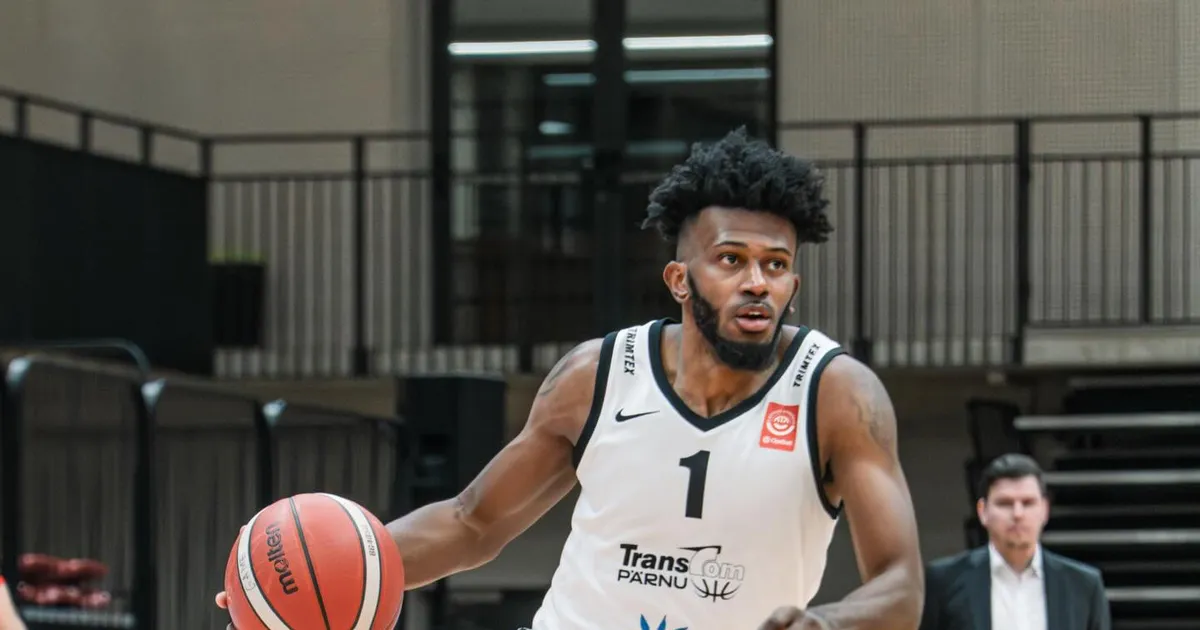 Pärnu Transcom kaotas Läti klubile - Postimees Sport