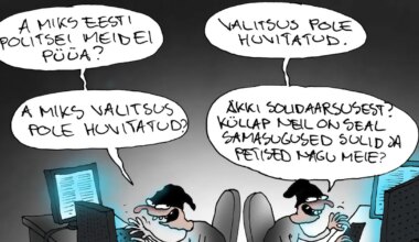 JUHTKIRI ⟩ Pettuste epideemia ohjeldamine