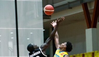 Pärnu kossumehed jäid pehmeks ja said 800 fänni ees kindla kaotuse