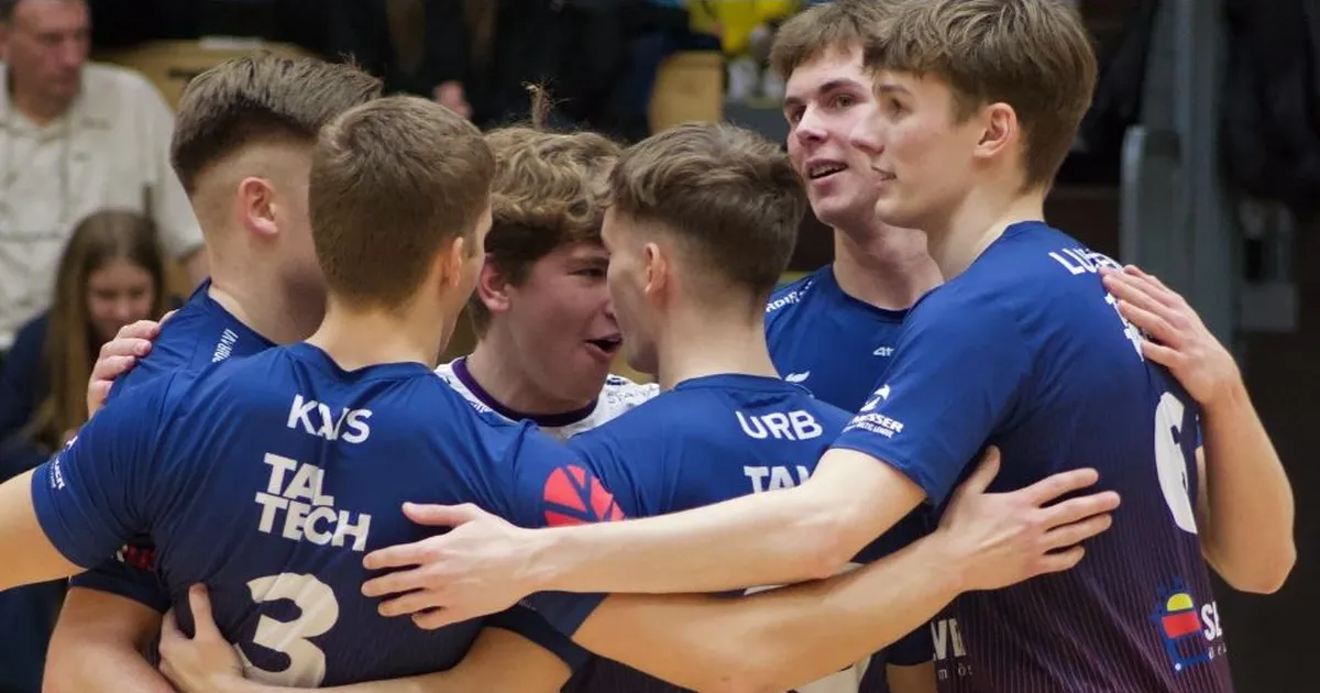 Selveri meeskond lõpetas aasta positiivsete emotsioonidega