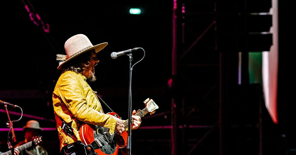 Rock-bluusi legend Zucchero esineb järgmisel sügisel Tallinnas