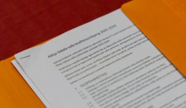 PRIIT TOOBAL ⟩ Ambitsiooni ja konkreetsete tegevusteta koalitsioonileping