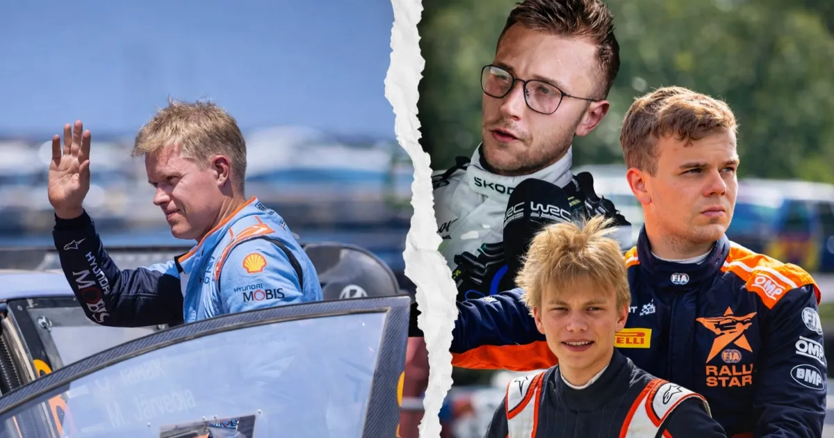 ANALÜÜS ⟩ Tänak taandus, aga Eesti sõitjate võimalus WRCs läbi lüüa on parem kui kunagi varem