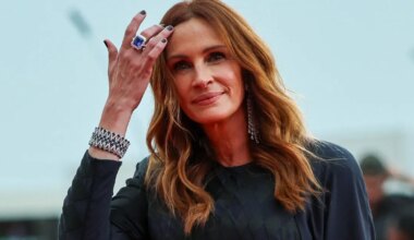 FOTO ⟩ 58-aastane Julia Roberts tõestab, et noorust saab tagada vaid kolme lihtsa sammuga