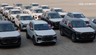 Chery tarnib Baltimaadesse esimesed sõidukid ja valmistub alustama müüki