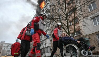 RAINER SAKS Uus liin Venemaa kommunikatsioonis räägib Euroopa kavatsusest alustada sõda - Arvamus