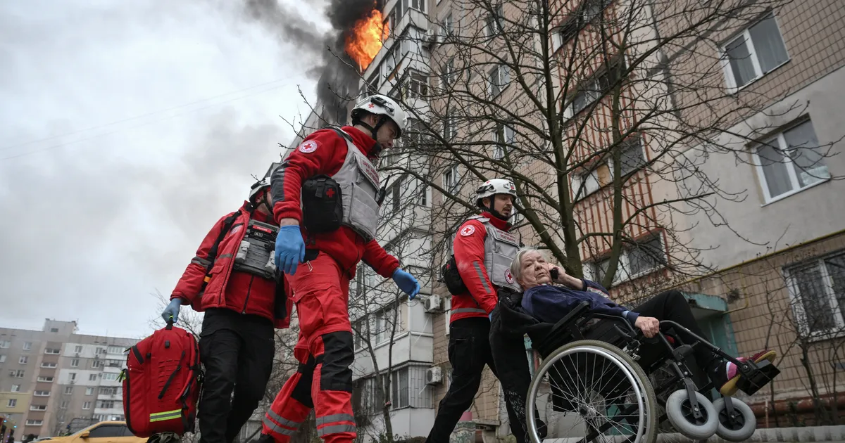 RAINER SAKS Uus liin Venemaa kommunikatsioonis räägib Euroopa kavatsusest alustada sõda - Arvamus