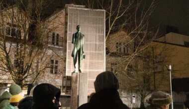 Tartu tähistab esmaspäeval Jaan Tõnissoni sünniaastapäeva