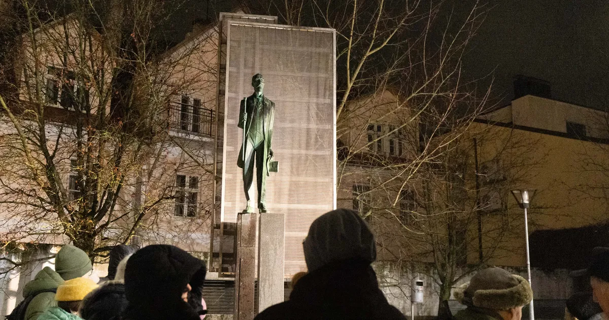 Tartu tähistab esmaspäeval Jaan Tõnissoni sünniaastapäeva