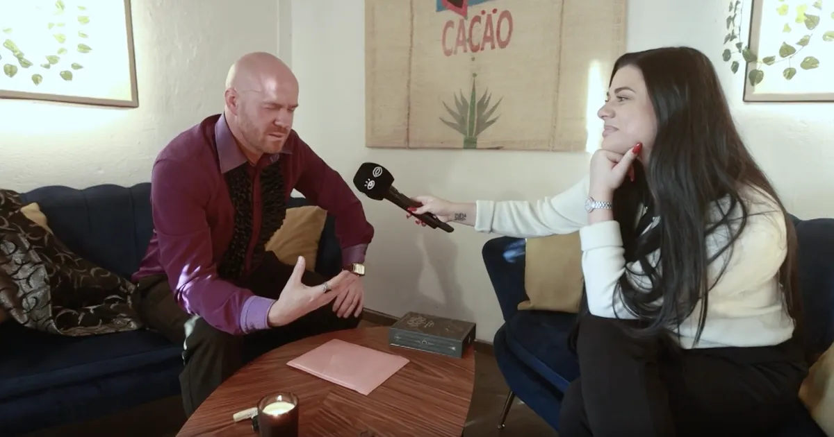 kas Meelis Tomson tajub, kelle pilt on ümbrikus?