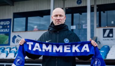 Tammeka meeskonda hakkab juhendama endine koondise peatreener