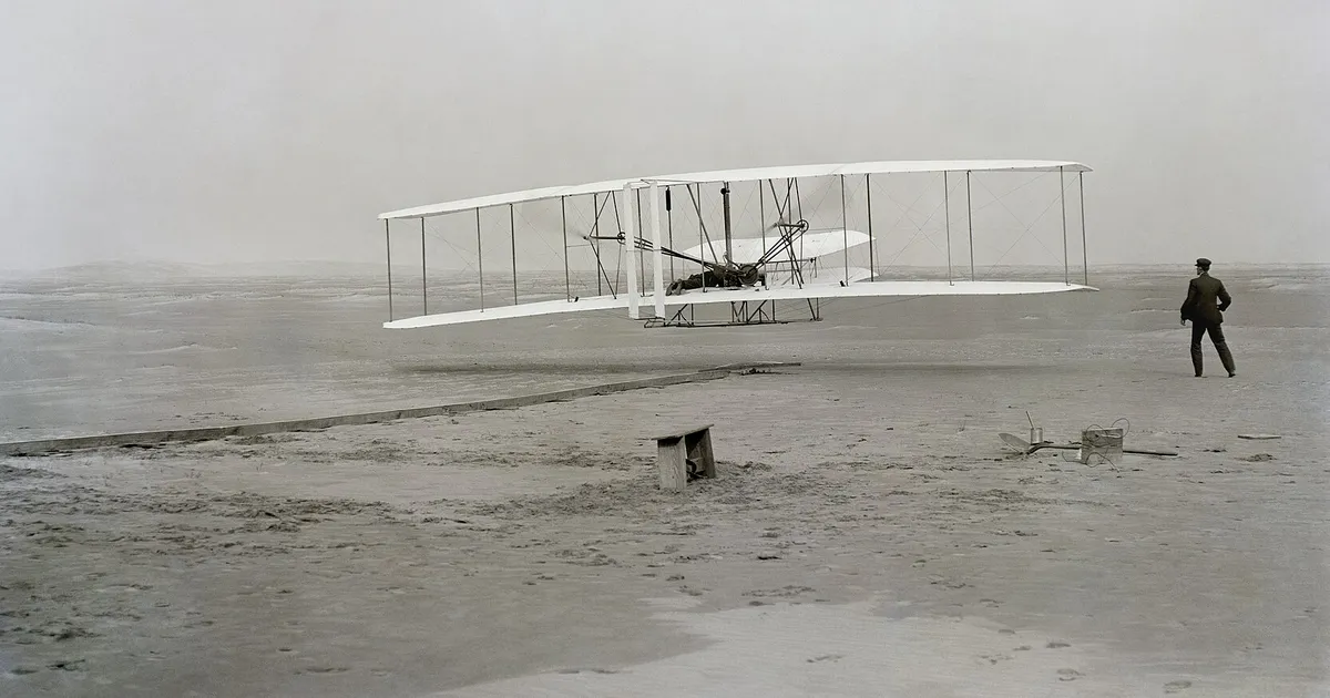 122 aastat tagasi tegid need kaks venda midagi enneolematut, mille mõju kestab siiani