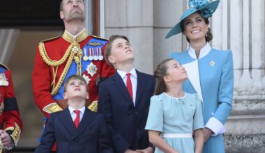 Williami ja Catherine'i selle aasta jõulukaardil ajab vaatajaid elevile nunnu detail