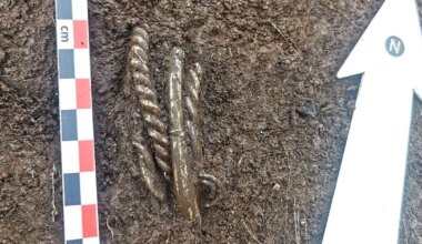 Norra talumaalt leiti juhtmepundar – see osutus aga hoopis millekski muuks