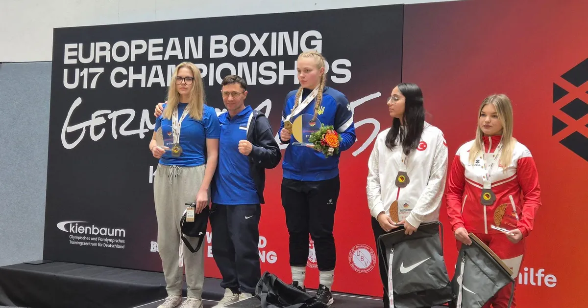 Eesti naispoksija tegi Saksamaal ajalugu