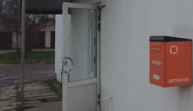 KURESSAARE POSTKONTORI KÜLASTAJA ⟩ Kas Omniva ei hooli oma klientidest ja töötajatest?