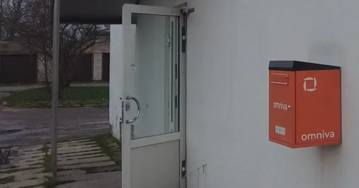 KURESSAARE POSTKONTORI KÜLASTAJA ⟩ Kas Omniva ei hooli oma klientidest ja töötajatest?